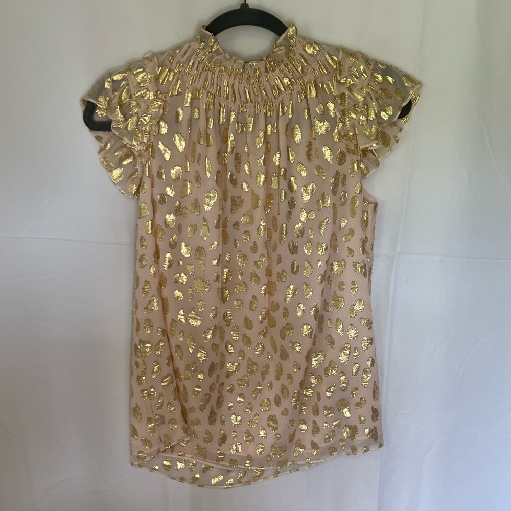 Rebecca Taylor blouse